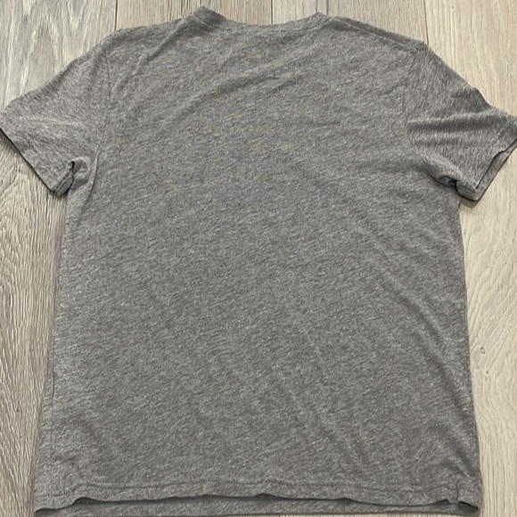 Abercrombie Kids Gray T- Boys XL - Picture 4 of 4